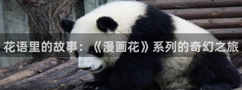 无根之树漫画漫蛙：花语里的故事：《漫画花》系列的奇幻之旅