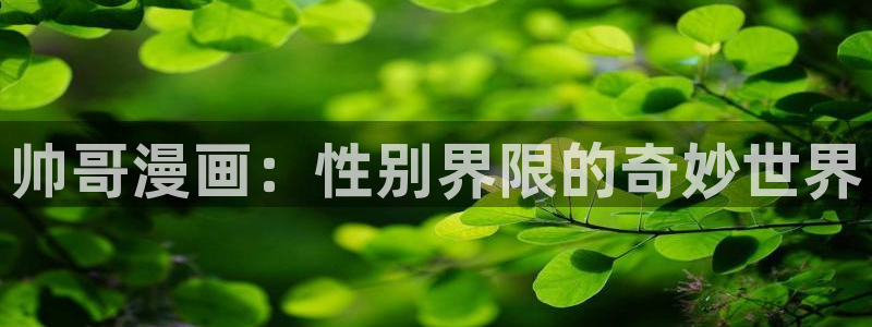 漫蛙漫画最新网站